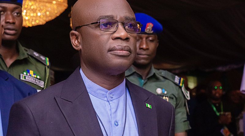 Benue suspends mining activities